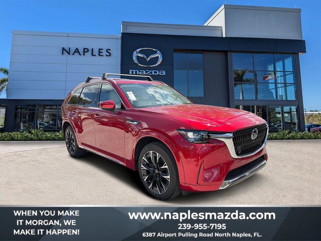 2026 Mazda Mazda CX-90 3.3 Turbo S Premium Plus AWD
