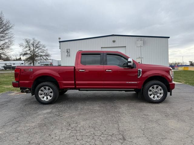 2022 Ford F-250SD Platinum - 7