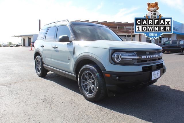 Cactus 2024 Ford Bronco Sport Big Bend AWD SUV / Crossover All-Wheel Drive 8-Speed Automatic