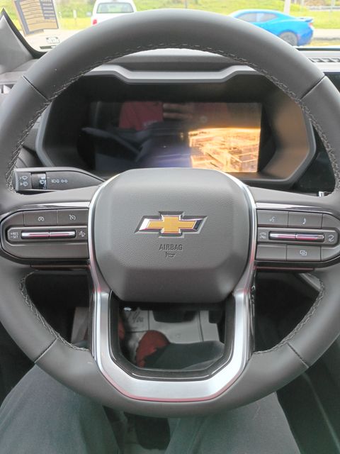 New 2026 Chevrolet Colorado Truck