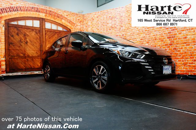 2024 Nissan Versa 1.6 SV