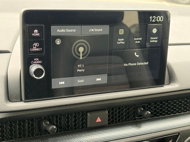 new 2026 Honda CR-V Hybrid car, priced at $41,675