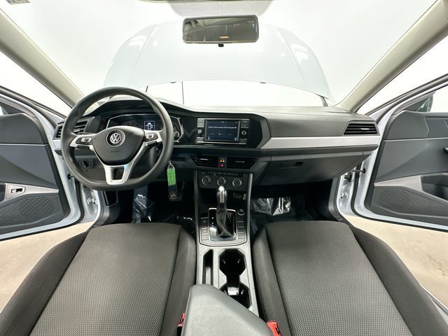 2019 Volkswagen Jetta 1.4T S Silver at Bob Ruth Ford