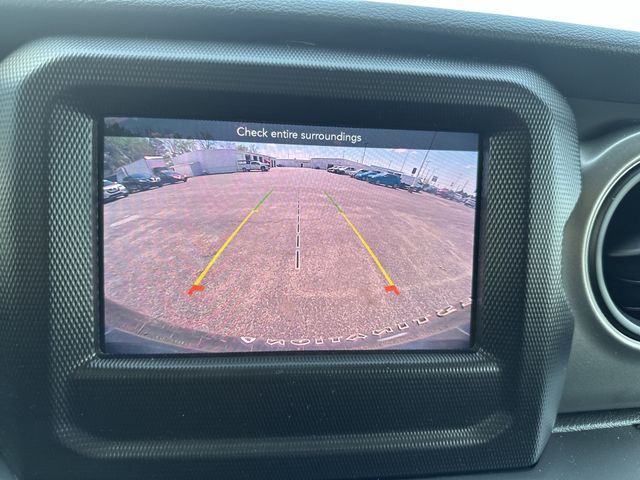 Certified Used 2023 Blue Jeep Willys 4xe image 25