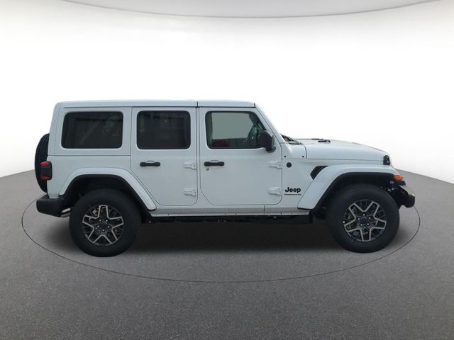 new 2026 Jeep Wrangler car, priced at $51,092