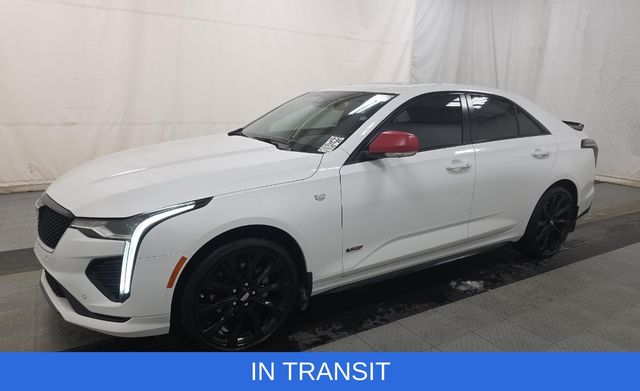 2022 Cadillac CT4 Sport AWD