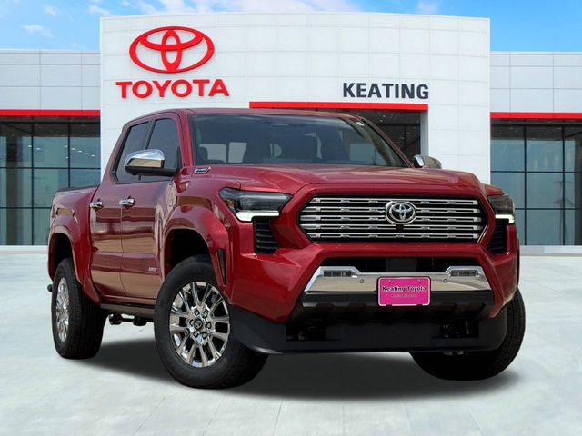 2025 Toyota Tacoma Hybrid Limited