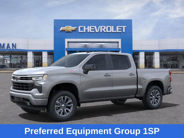 New 2025 Chevrolet Silverado 1500 For Sale in Livonia, MI