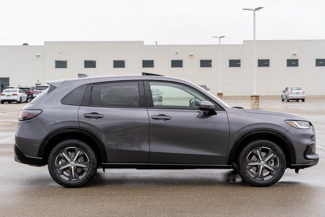 2025 Honda HR-V EX-L 8