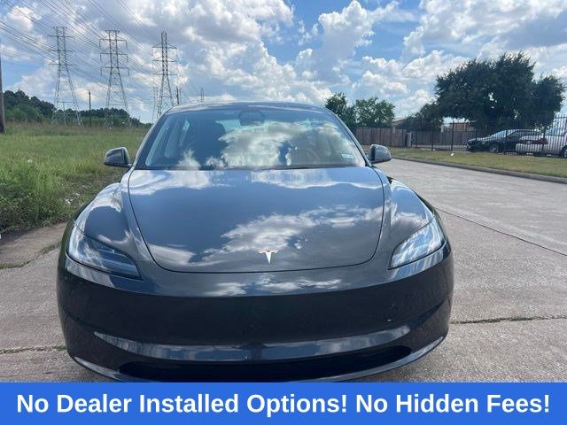2024 Tesla Model 3 Base Gray at AutoSavvy Houston Southwest
