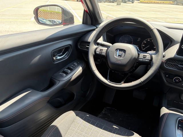 new 2027 Honda HR-V car, priced at $31,350