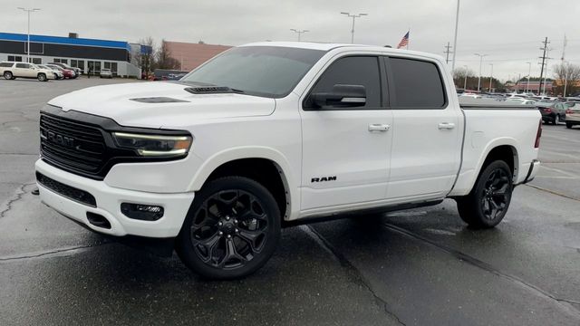 2021 Ram 1500 Limited 4