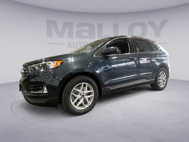 2022 Ford Edge SEL AWD