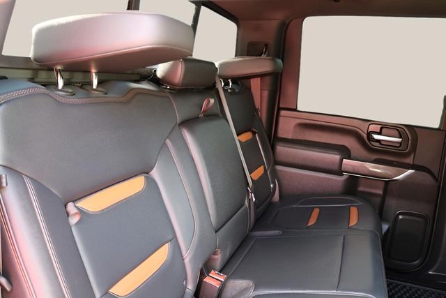 Used Car 2022 Gmc Sierra 2500hd  At4 For Sale Under $60,000 In Austin, Texas