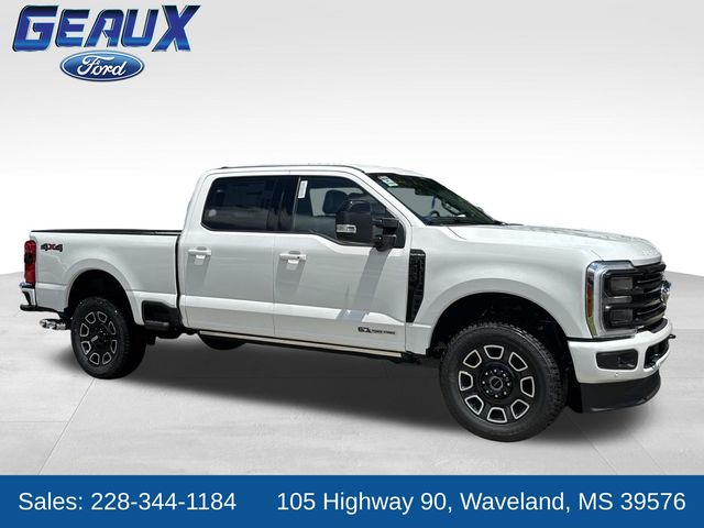 2026 Ford F-250SD