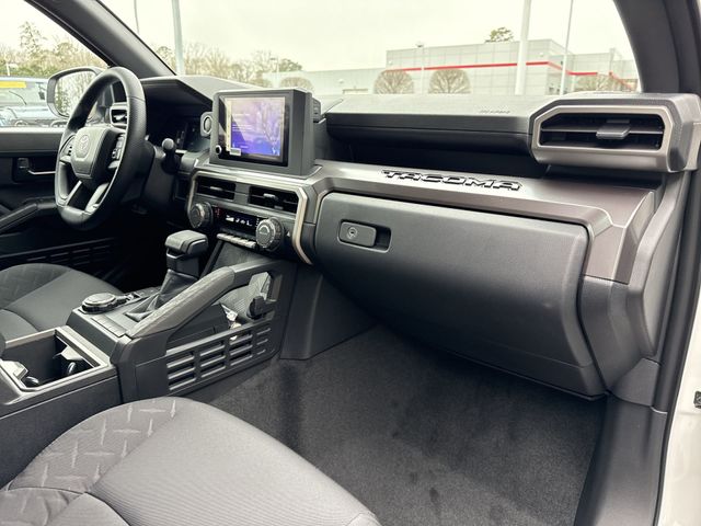 2025 Toyota Tacoma SR5 photo