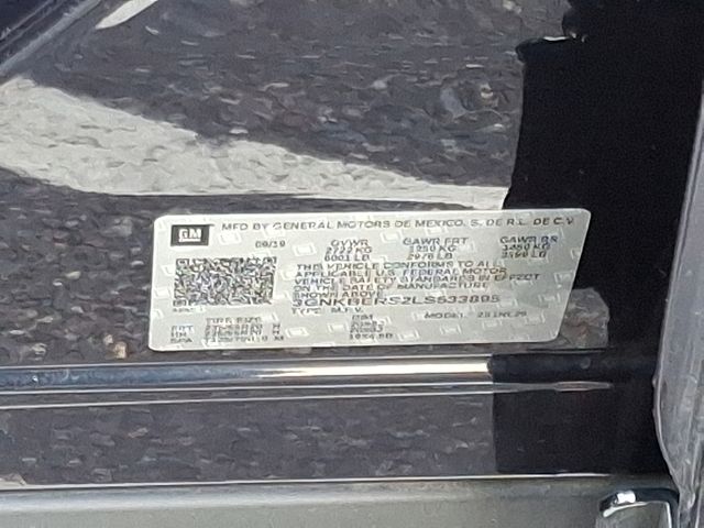 used 2020 Chevrolet Blazer car, priced at $20,750