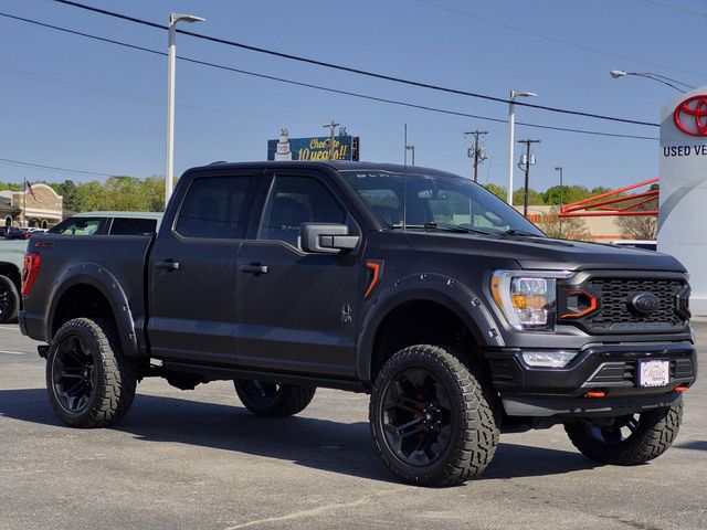 2021 Ford F-150 XLT SuperCrew 4WD