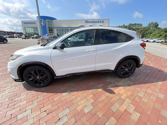 Used 2022 Honda HR-V SUV