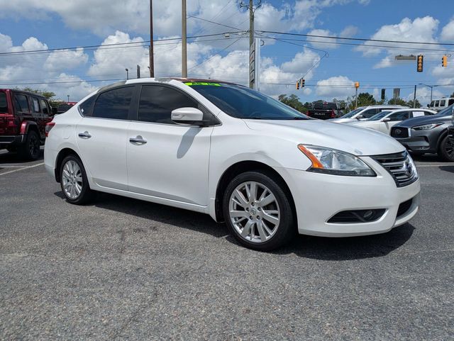 2015 Nissan Sentra SL