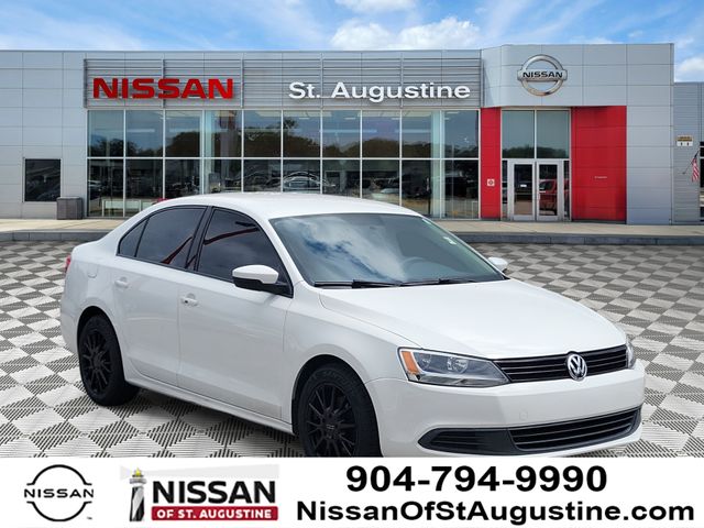 2011 Volkswagen Jetta 2.5L SE