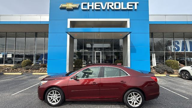 used 2015 Chevrolet Malibu car, priced at $11,758