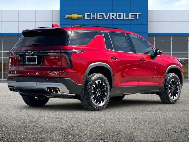 2024 Chevrolet Traverse Z71 5