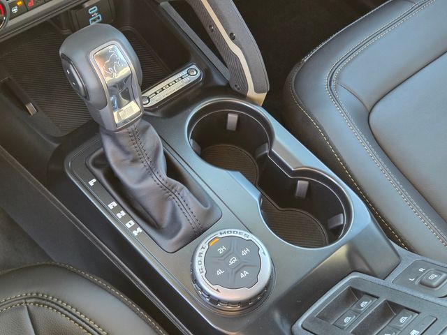 New 2025 Ford Bronco Badlands