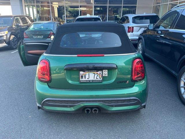 Pre-Owned 2023 MINI Cooper S Base 2D Convertible #161626A | Ken
