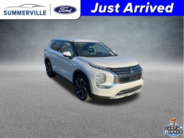 2024 Mitsubishi Outlander SE FWD