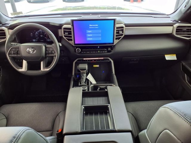 2025 Toyota Tundra Limited photo