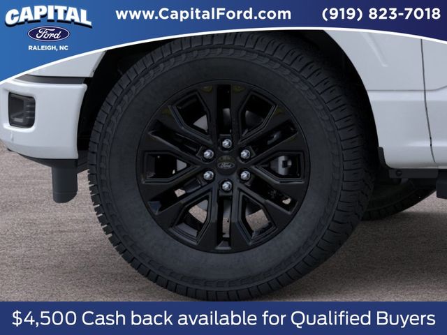 New 2026 White Ford XLT image 20