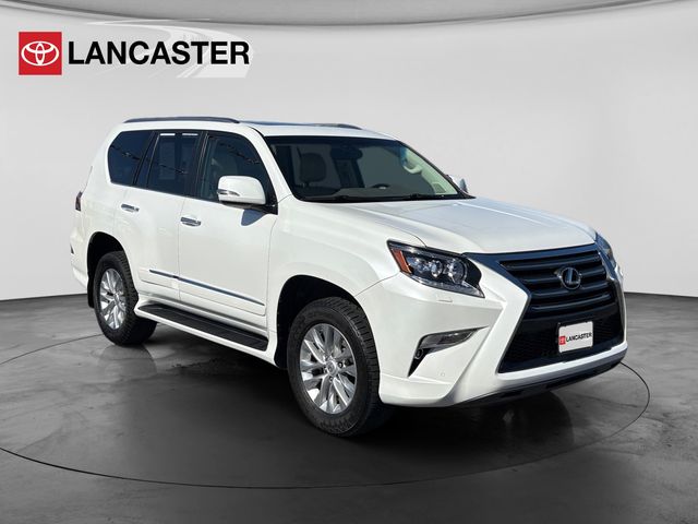 2018 Lexus GX 460 4WD