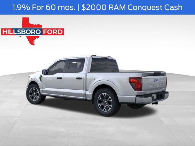 2024 Ford F-150 STX 4