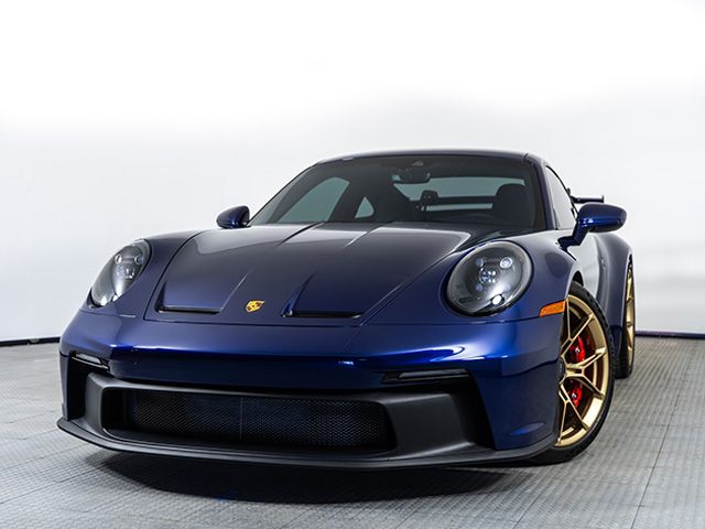 2024 Porsche 911 GT3
