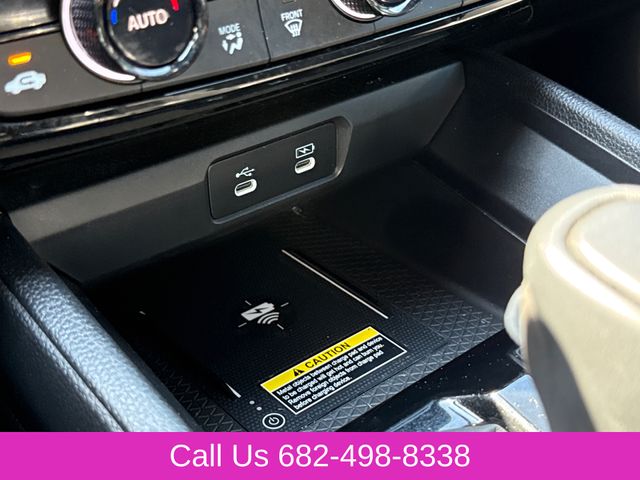 Used 2025 Honda Accord Hybrid Sedan
