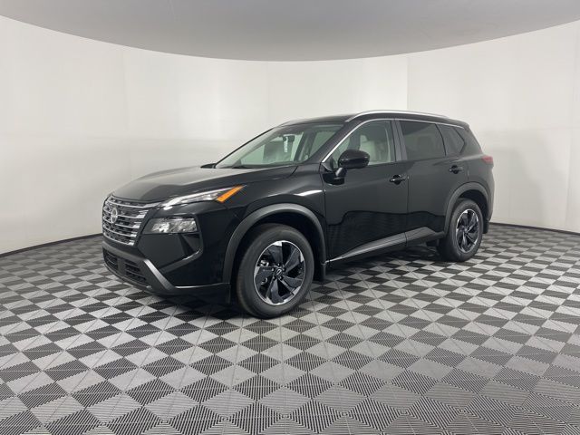 2024 Nissan Rogue SV 5