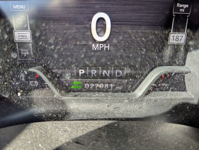 2023 Diamond Black Crystal Pearlcoat Ram 1500 Laramie 4X4 Truck