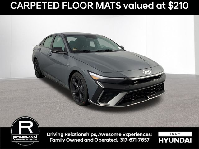 New 2025 Hyundai Elantra For Sale in Indianapolis, IN