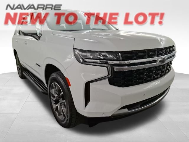 2022 Chevrolet Tahoe LS