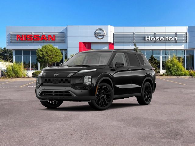 Black 2026 Nissan Rogue Plug-In Hybrid SUV / Crossover All-Wheel Drive 1-Speed Automatic