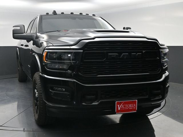 2024 Ram 3500 Limited Black at Bayway Cadillac of The Woodlands
