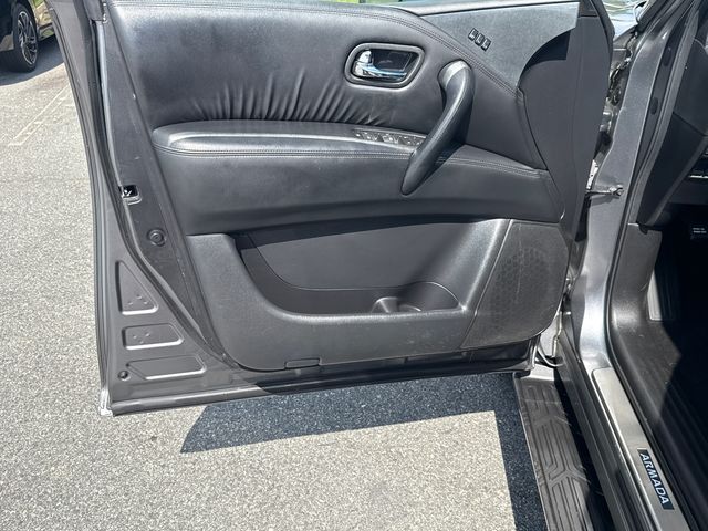 Used 2024 Nissan Armada SUV