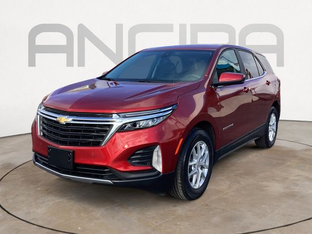 Used Car 2024 Chevrolet Equinox  Lt For Sale Under $25,000 In San Antonio, Texas