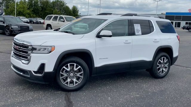 2022 GMC Acadia SLE 4