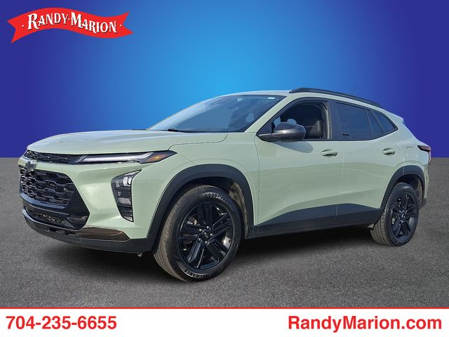 2025 Chevrolet Trax Activ FWD