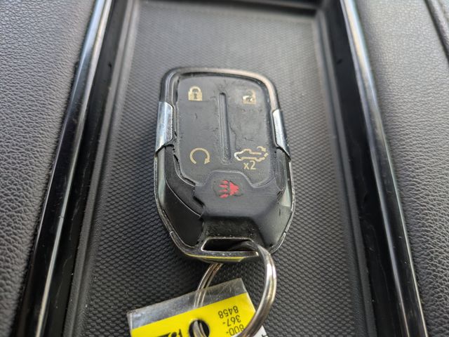 Used 2019 Red Chevrolet LT Trail Boss image 33