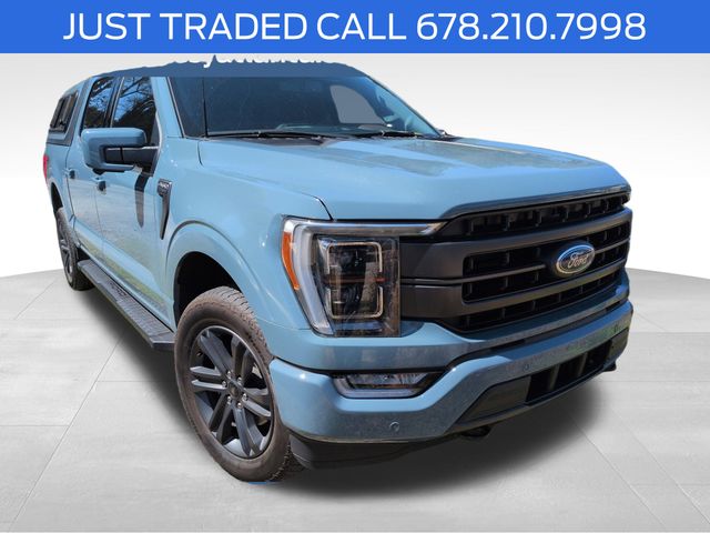 2023 Ford F-150 Lariat SuperCrew 4WD