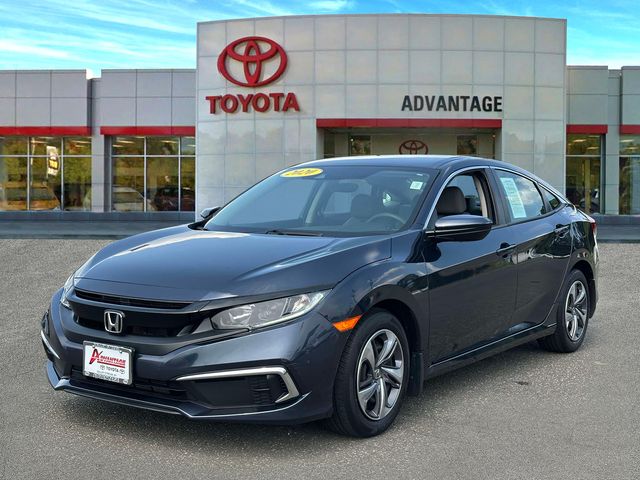 Used 2020 Honda Civic Sedan