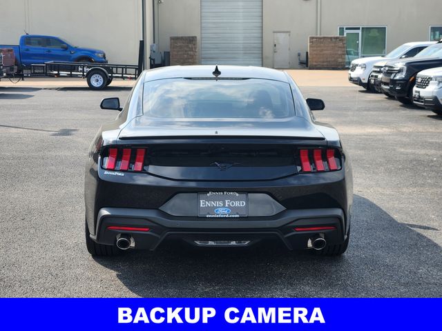 2025 Ford Mustang EcoBoost photo